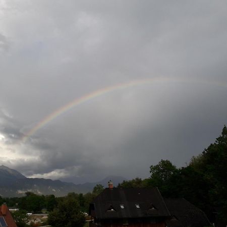 Apartment Ina Bled Bagian luar foto