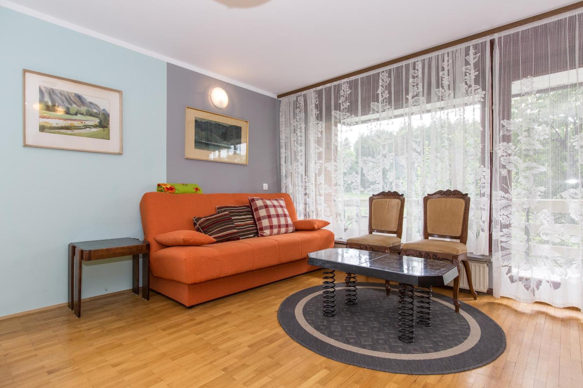Apartment Ina Bled Ruang foto