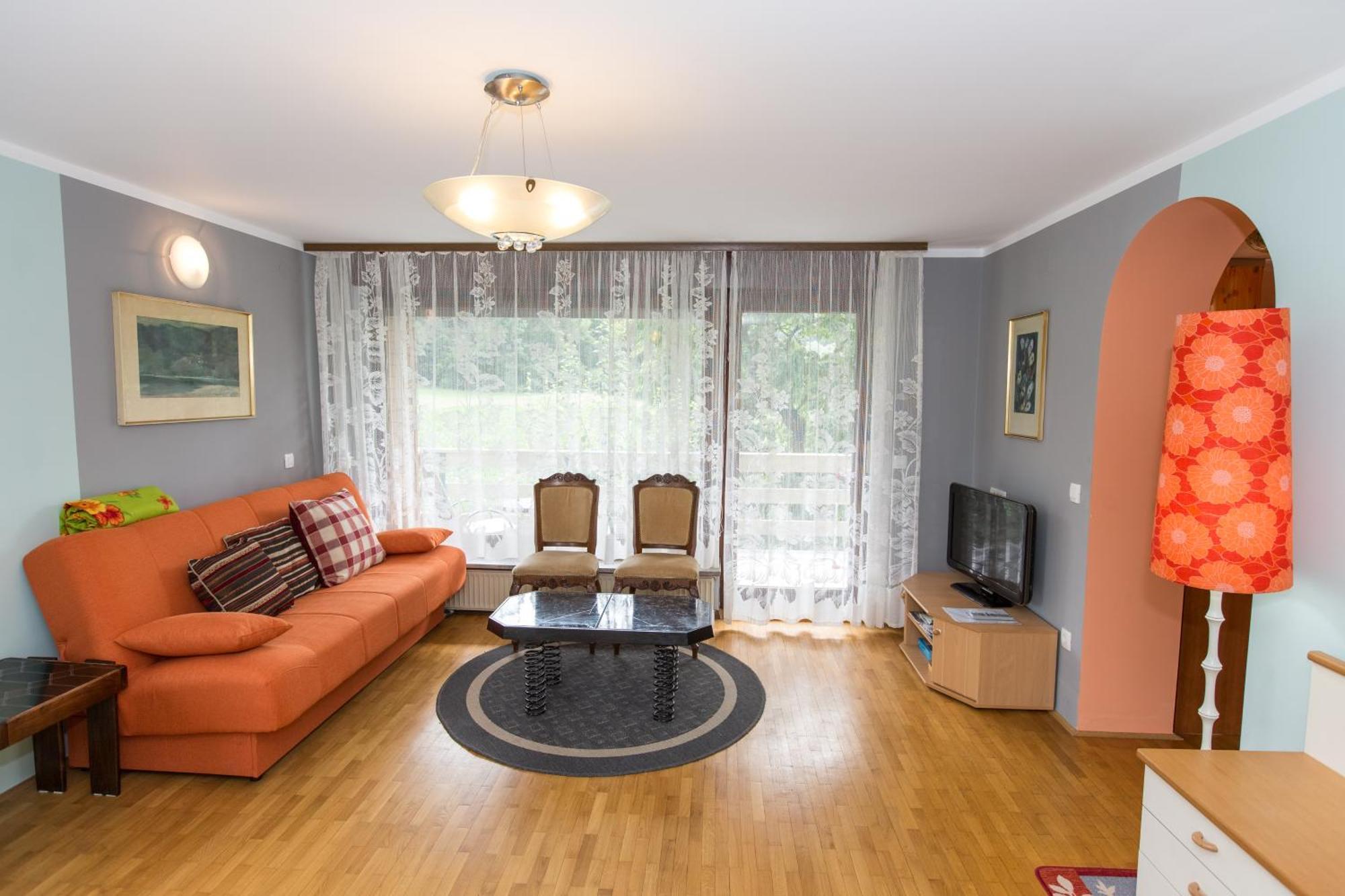 Apartment Ina Bled Ruang foto