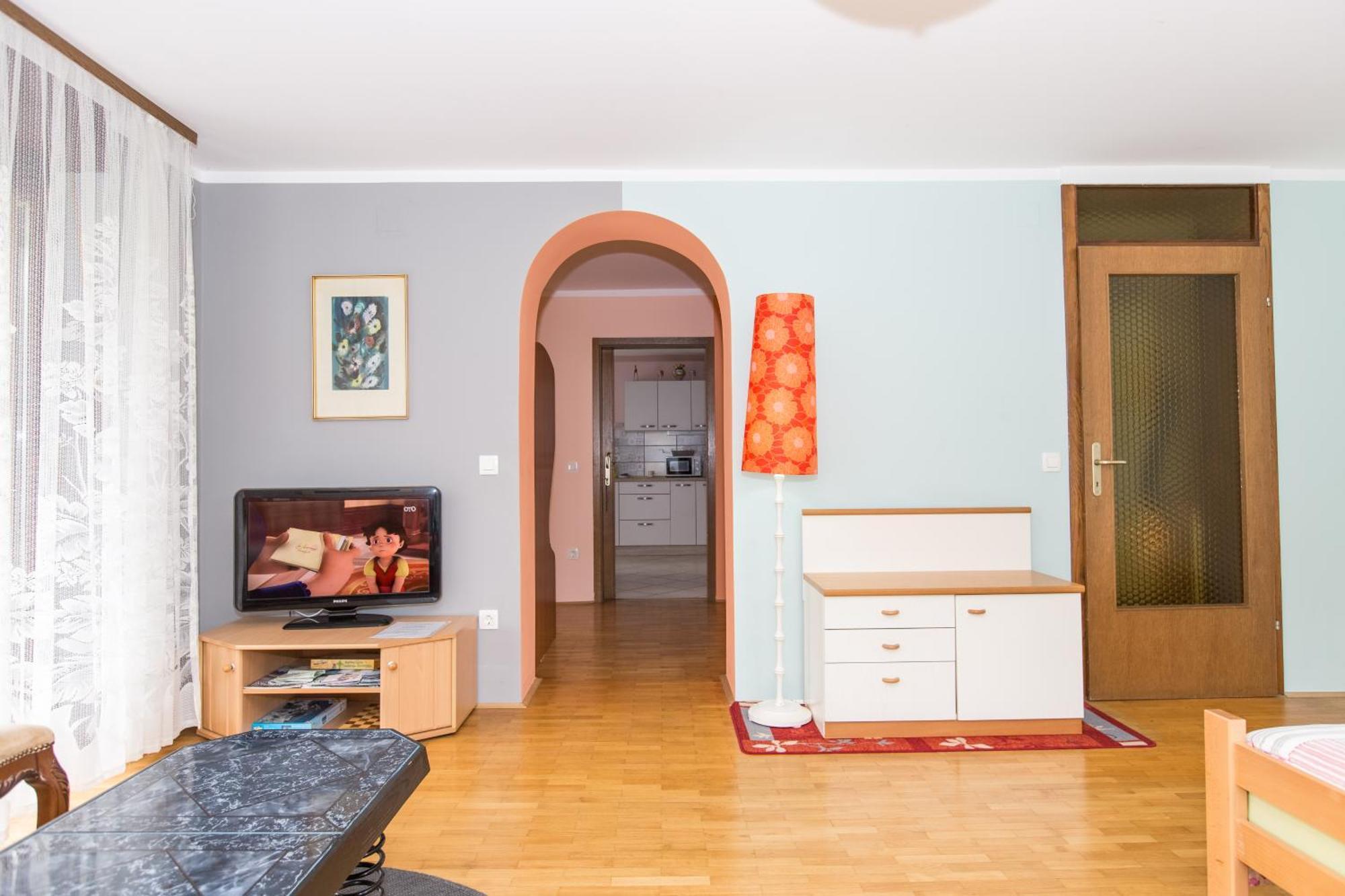 Apartment Ina Bled Bagian luar foto