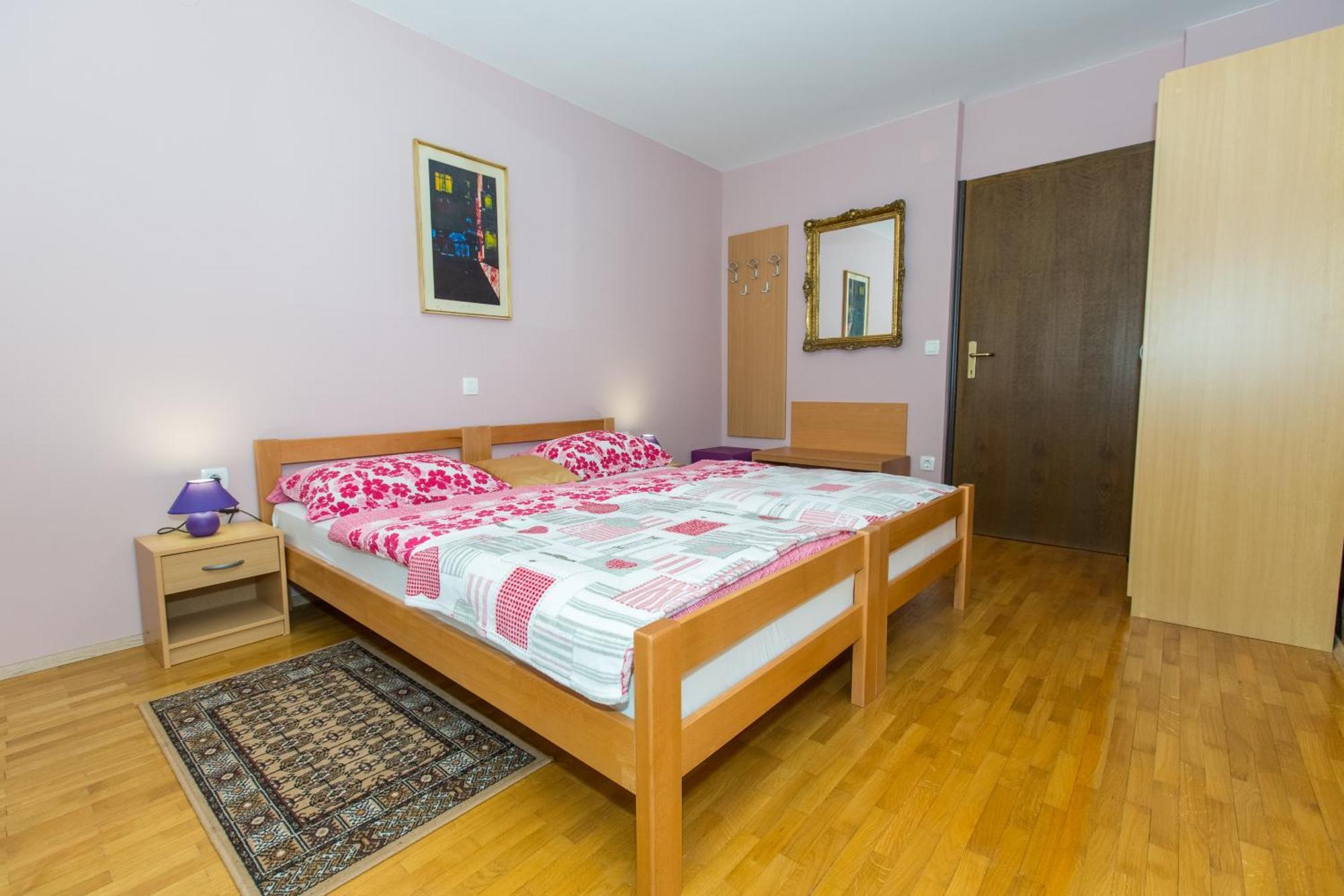 Apartment Ina Bled Ruang foto