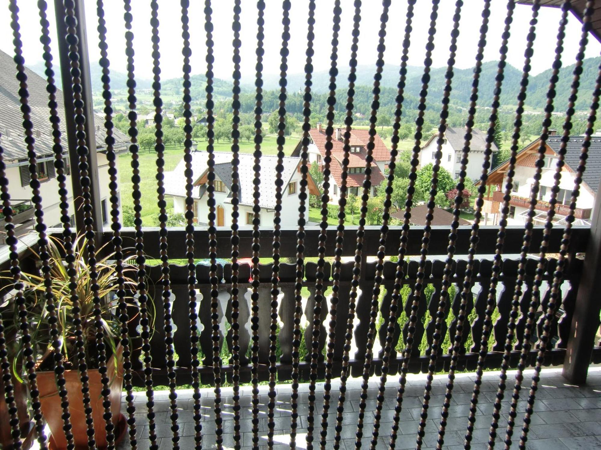 Apartment Ina Bled Bagian luar foto