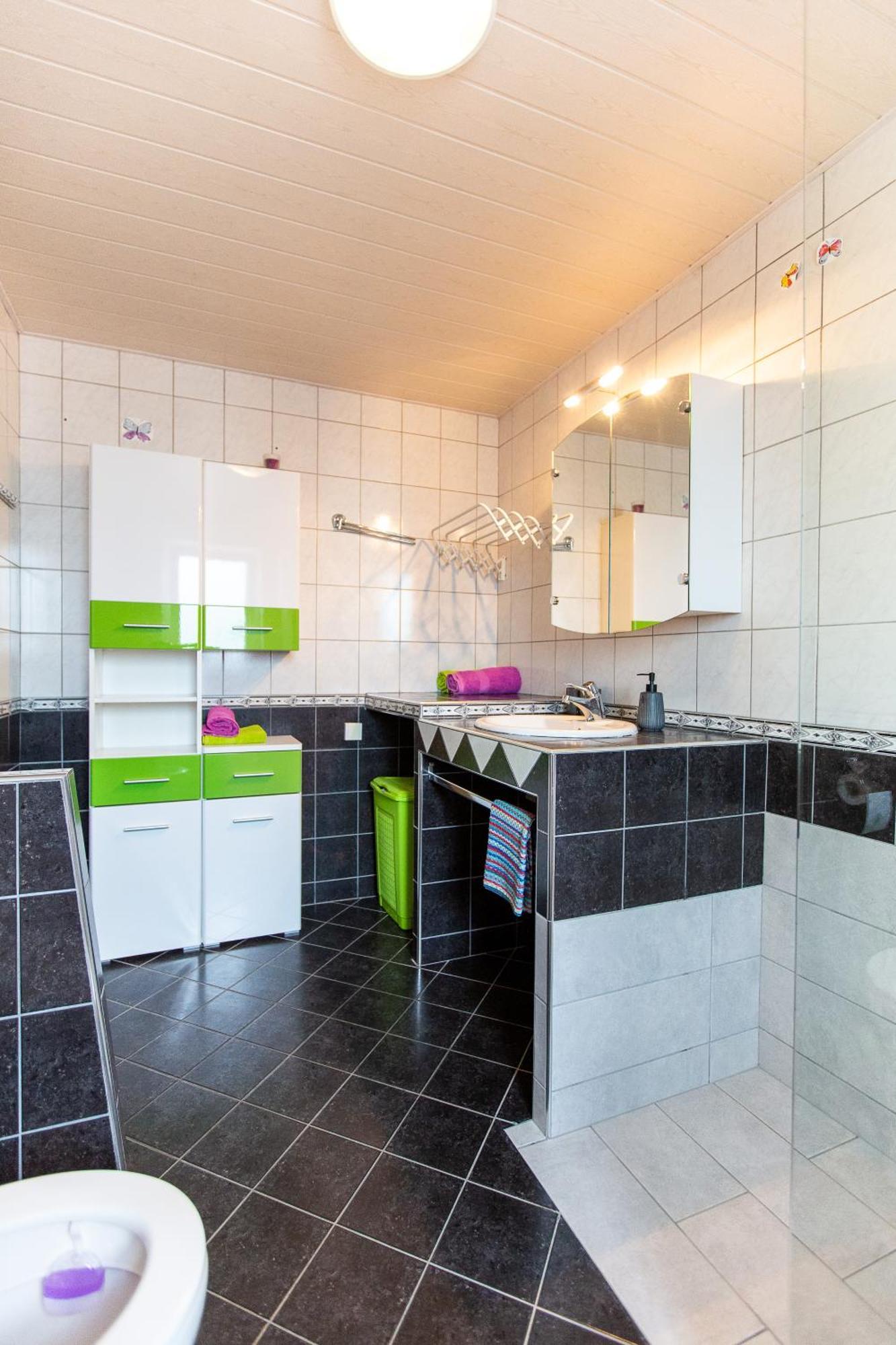 Apartment Ina Bled Bagian luar foto