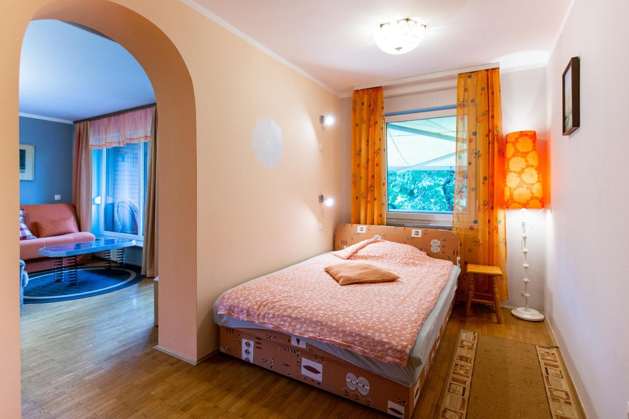 Apartment Ina Bled Bagian luar foto