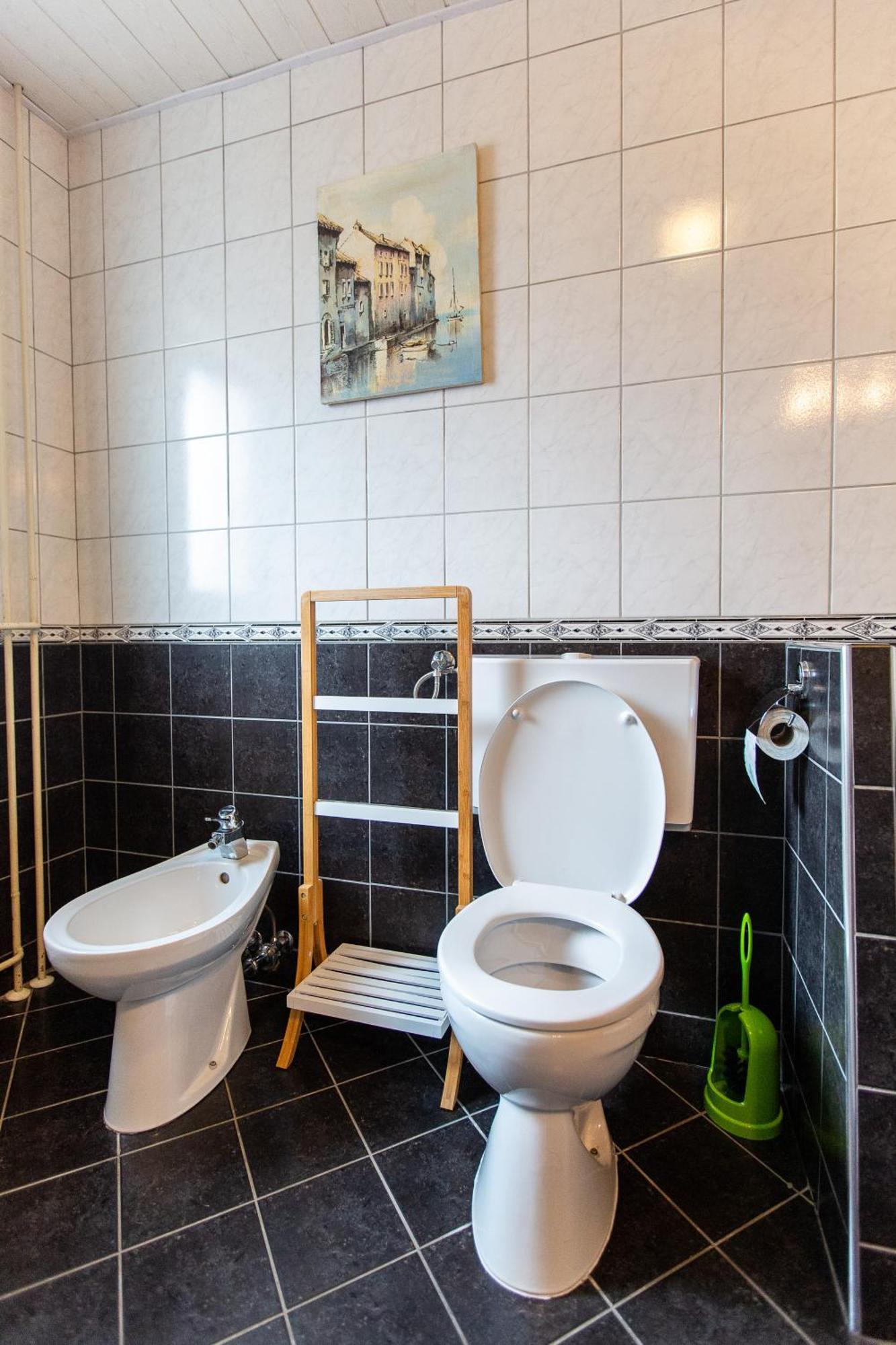 Apartment Ina Bled Bagian luar foto