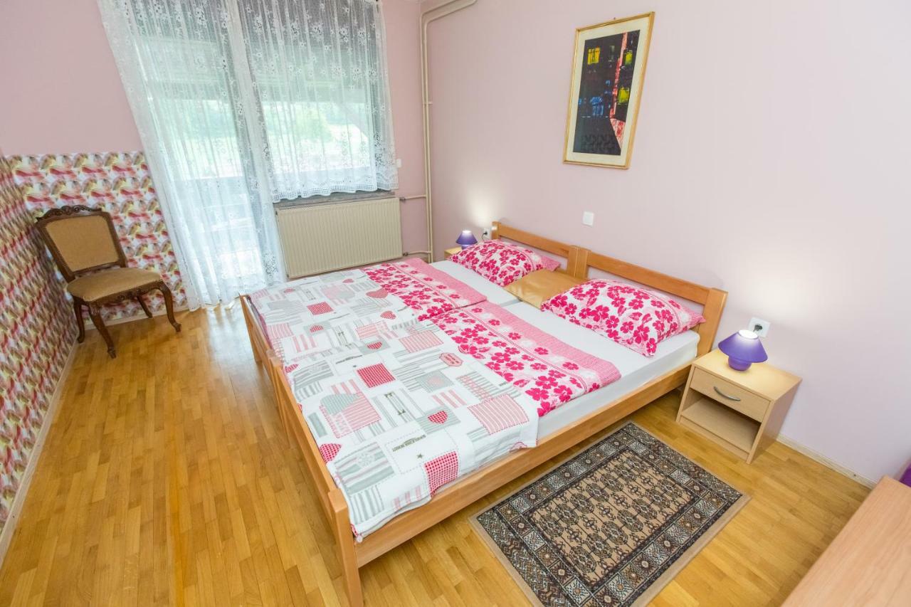 Apartment Ina Bled Bagian luar foto