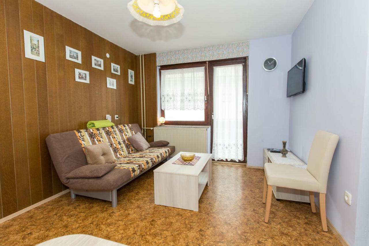 Apartment Ina Bled Bagian luar foto