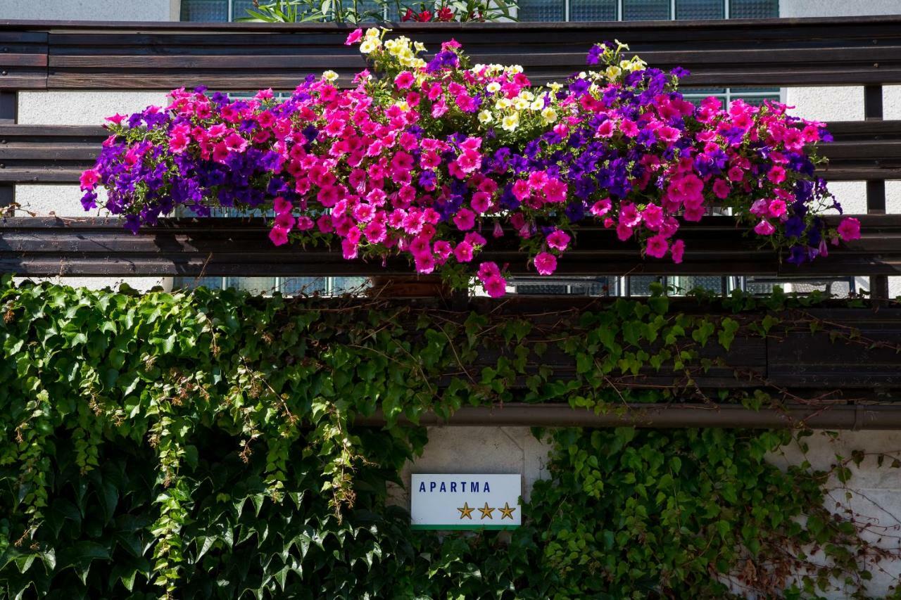 Apartment Ina Bled Bagian luar foto