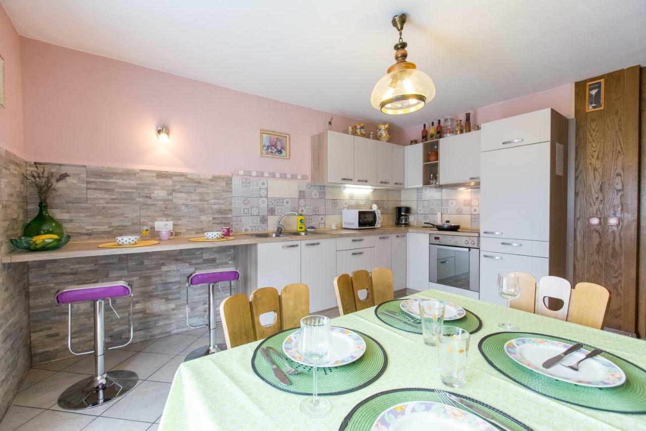 Apartment Ina Bled Bagian luar foto