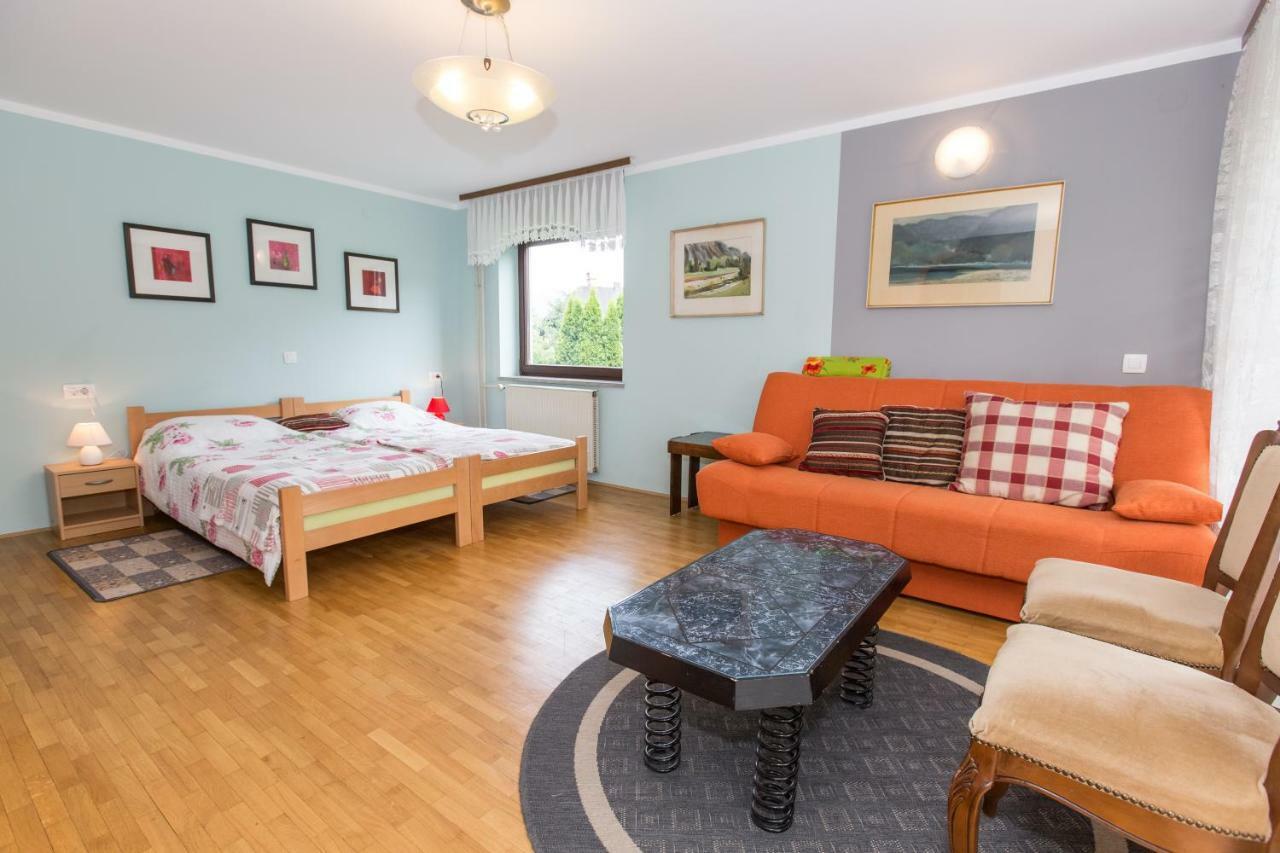 Apartment Ina Bled Bagian luar foto